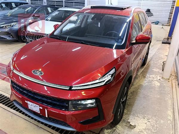 JAC JS6 2024 for sale in Iraq - Baghdad